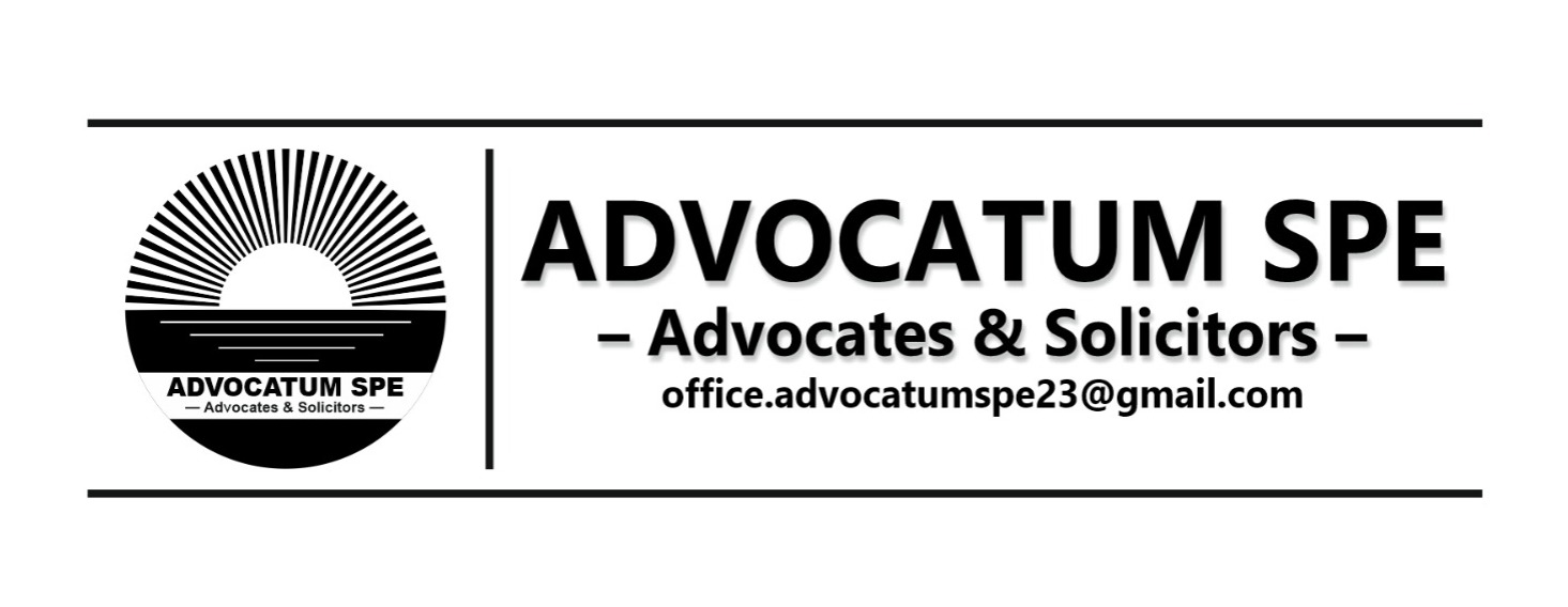 ADVOCATUM SPE Logo